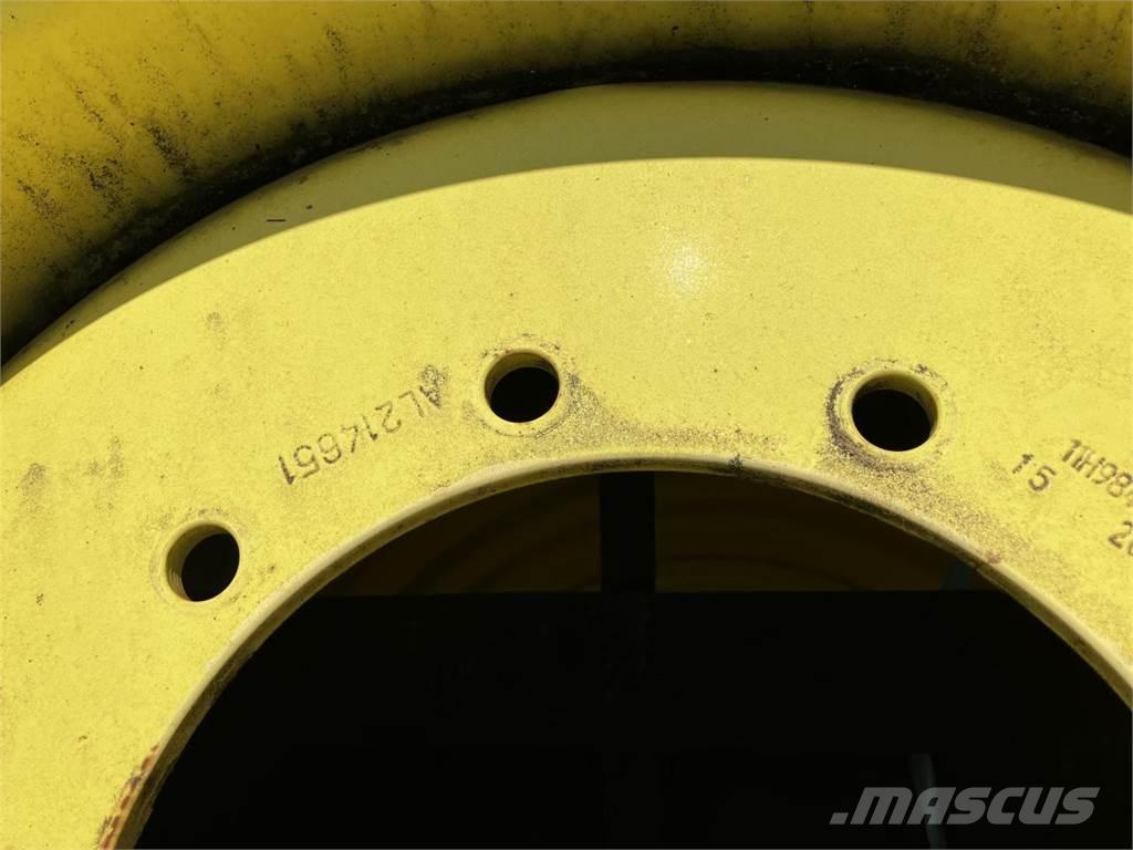 John Deere 18x28 Ruedas