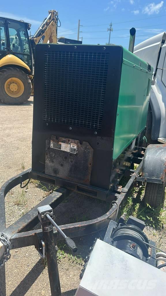 Miller Big Blue 500 Soldadoras