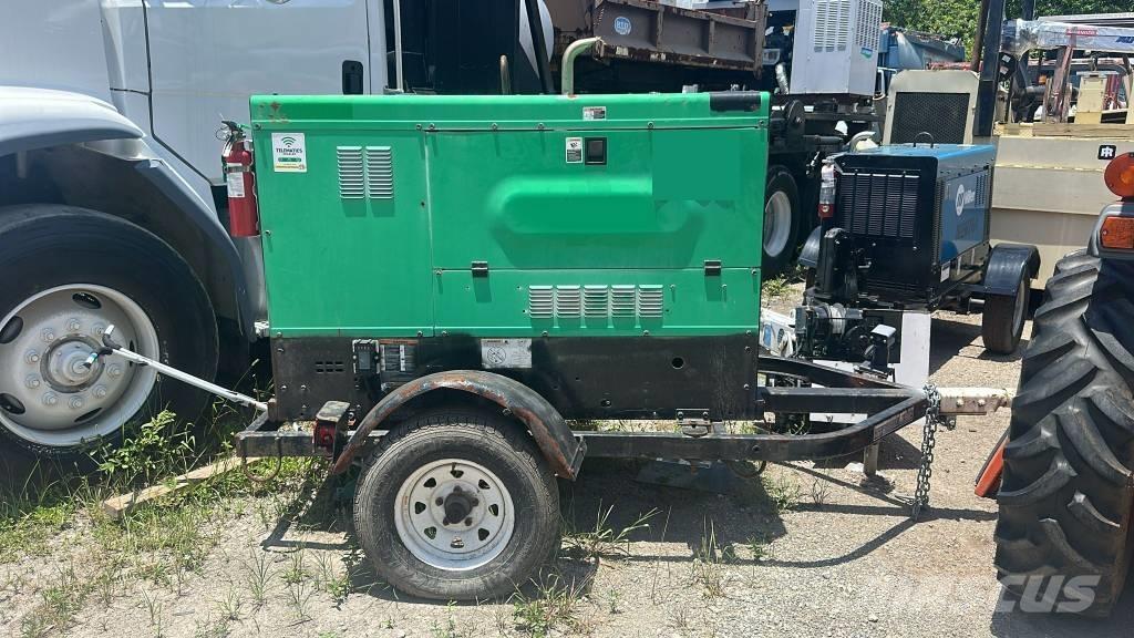 Miller Big Blue 500 Soldadoras