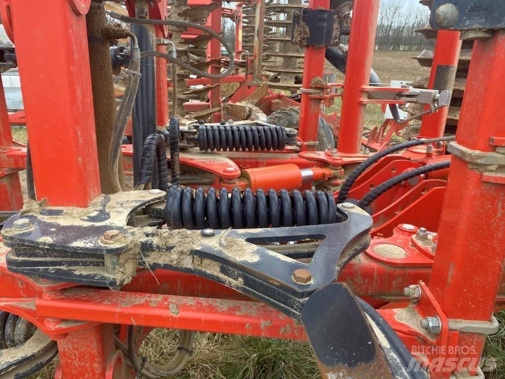 Kuhn Cultimer L4000 Cultivadoras