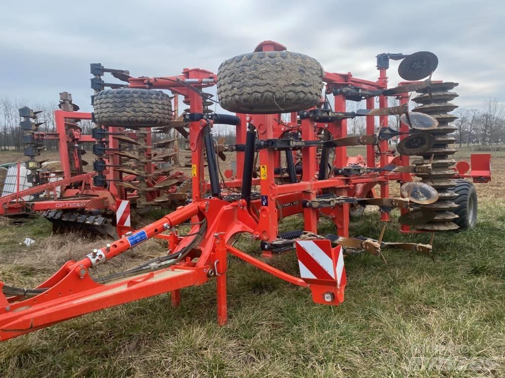 Kuhn Cultimer L4000 Cultivadoras