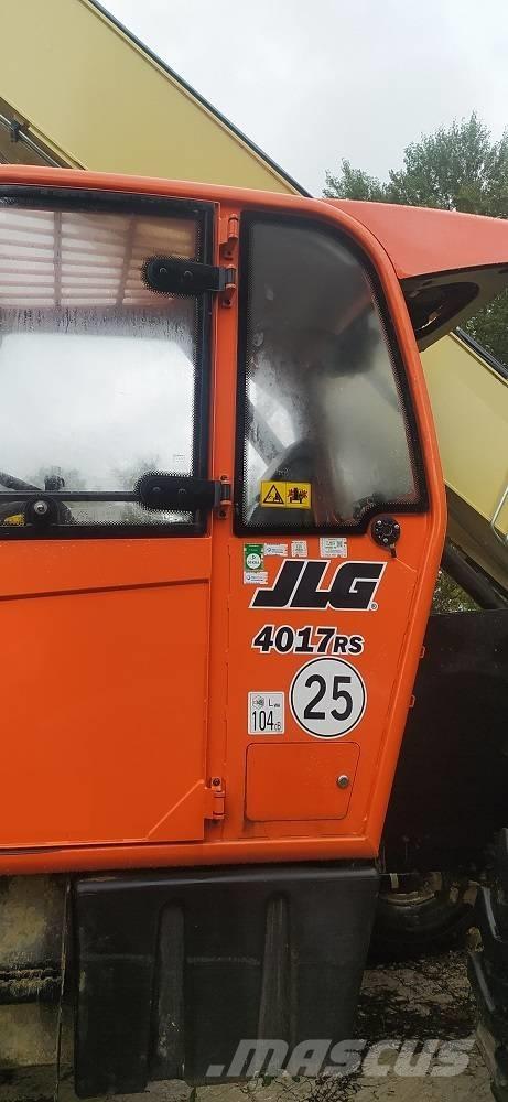 JLG 4017 RS Otros componentes