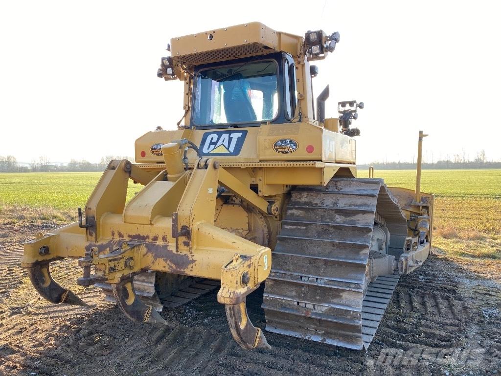CAT D 6 T LGP Buldozer sobre oruga