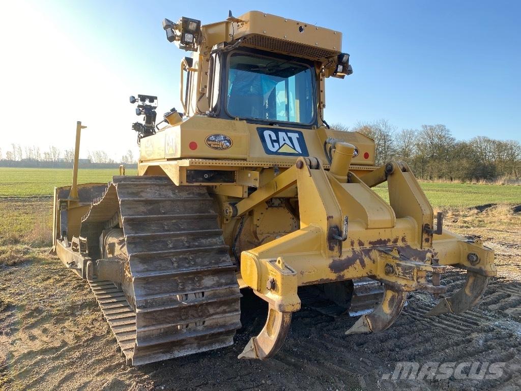 CAT D 6 T LGP Buldozer sobre oruga