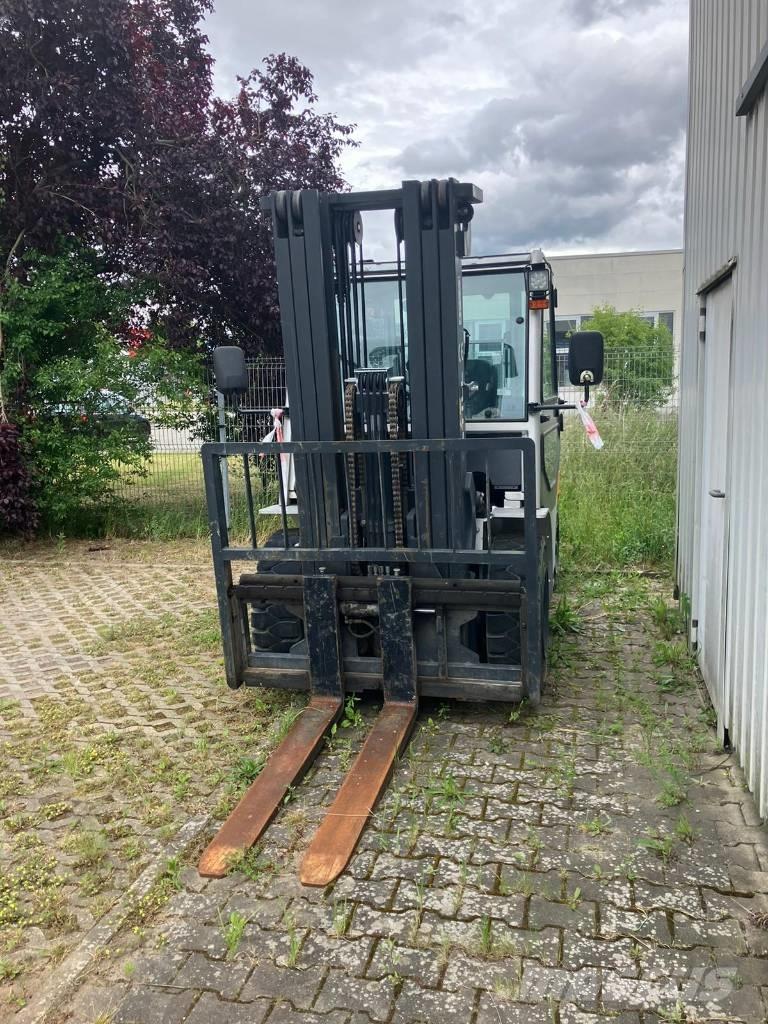 Still RC42-50 Camiones diesel