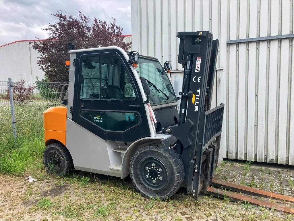 Still RC42-50 Camiones diesel