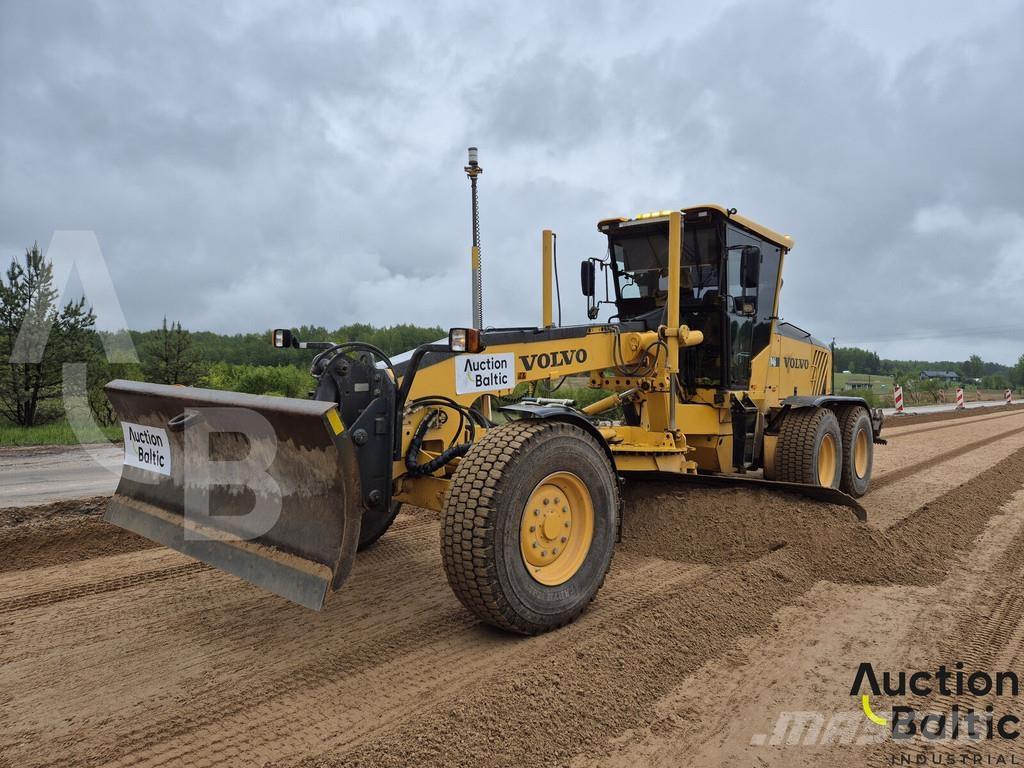 Volvo G 946 Niveladoras