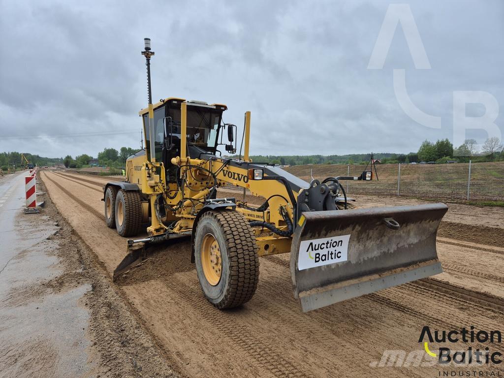 Volvo G 946 Niveladoras
