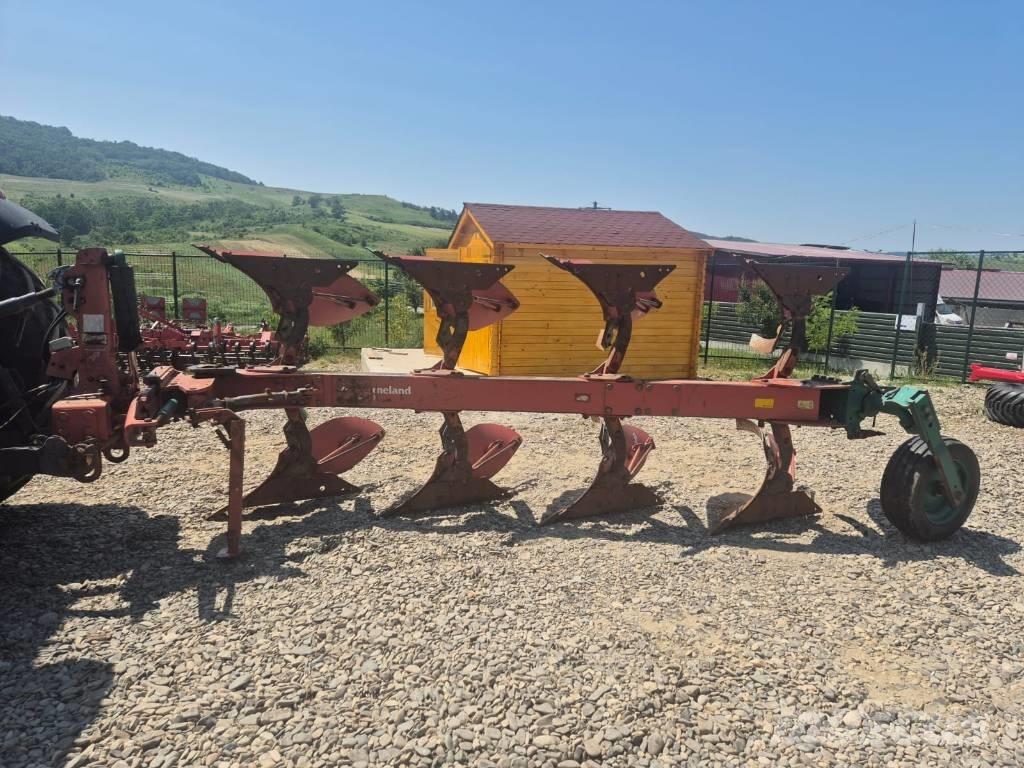 Kverneland LD100 Arados reversibles