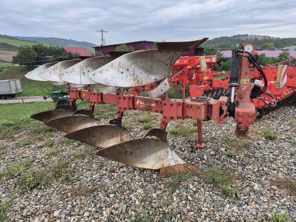 Kverneland LD100 Arados reversibles