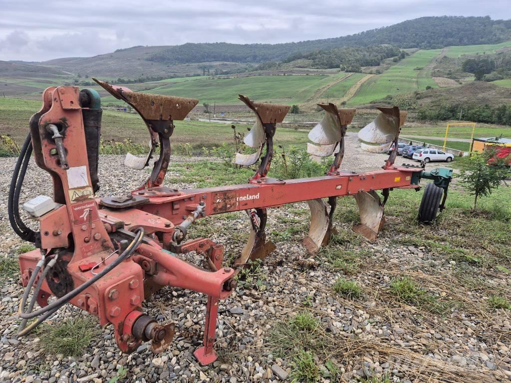 Kverneland LD100 Arados reversibles