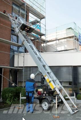 Böcker Simply HD21 Artículos y elevadores de muebles