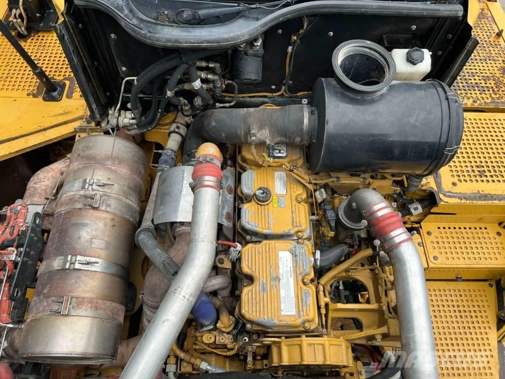 CAT 735 | 735B Camiones articulados