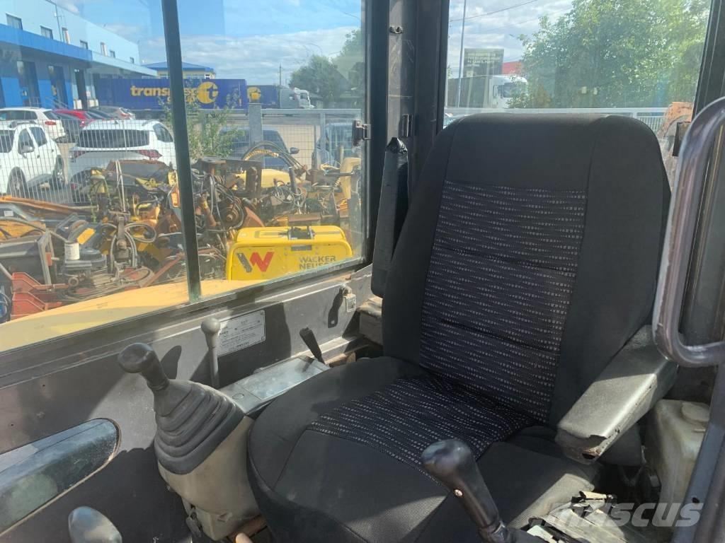 New Holland EH 45 Miniexcavadoras