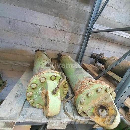 Terex 33-40 - Hidráulicos