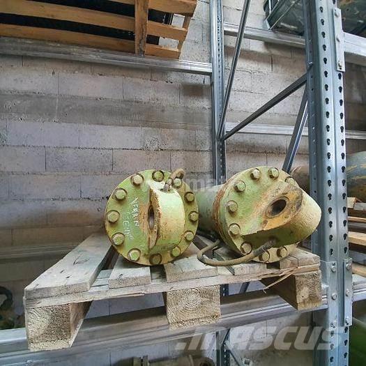 Terex 33-40 - Hidráulicos