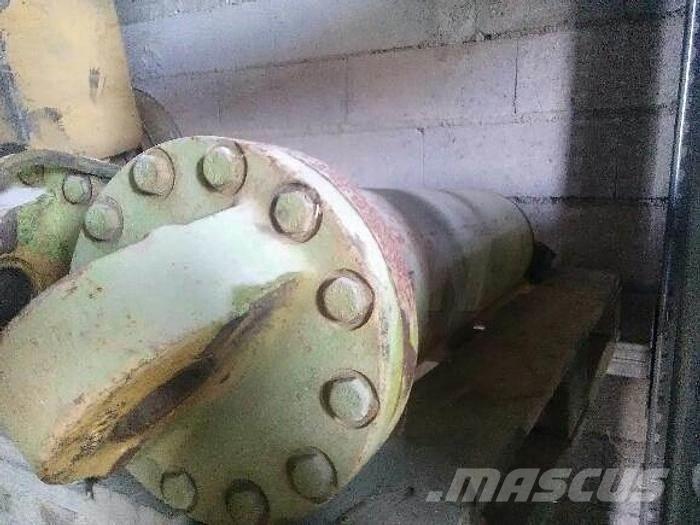 Terex 33-40 - Hidráulicos