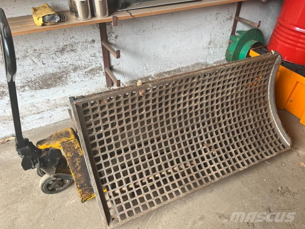 JENZ 841 Trituradoras de madera