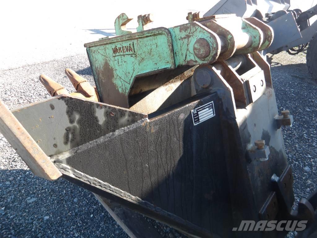 CAT 316 F Excavadoras sobre orugas