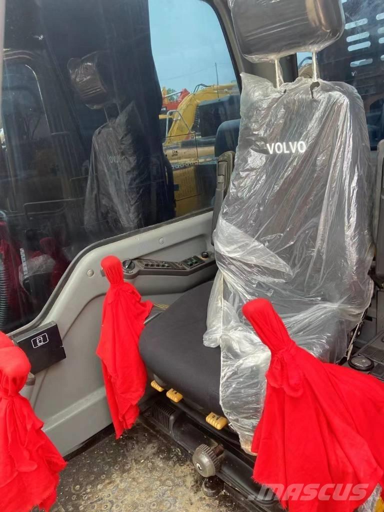 Volvo EC210D Excavadoras sobre orugas