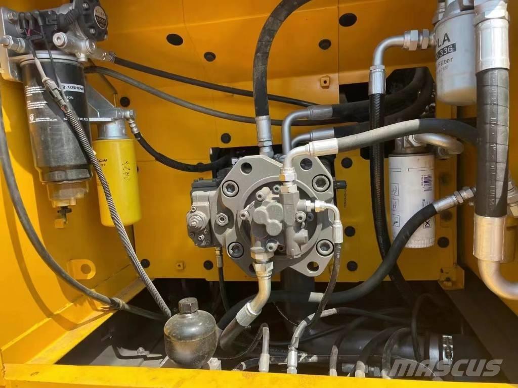 Volvo EC210D Excavadoras sobre orugas