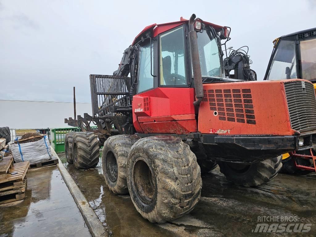 Valmet 840.4 Transportadoras