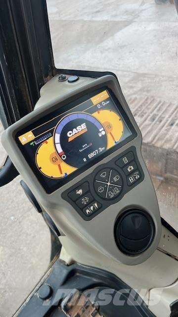 CASE CX 210 C Excavadoras sobre orugas