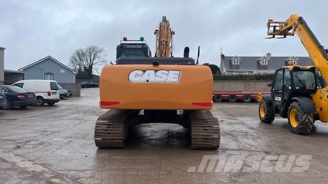 CASE CX 210 C Excavadoras sobre orugas