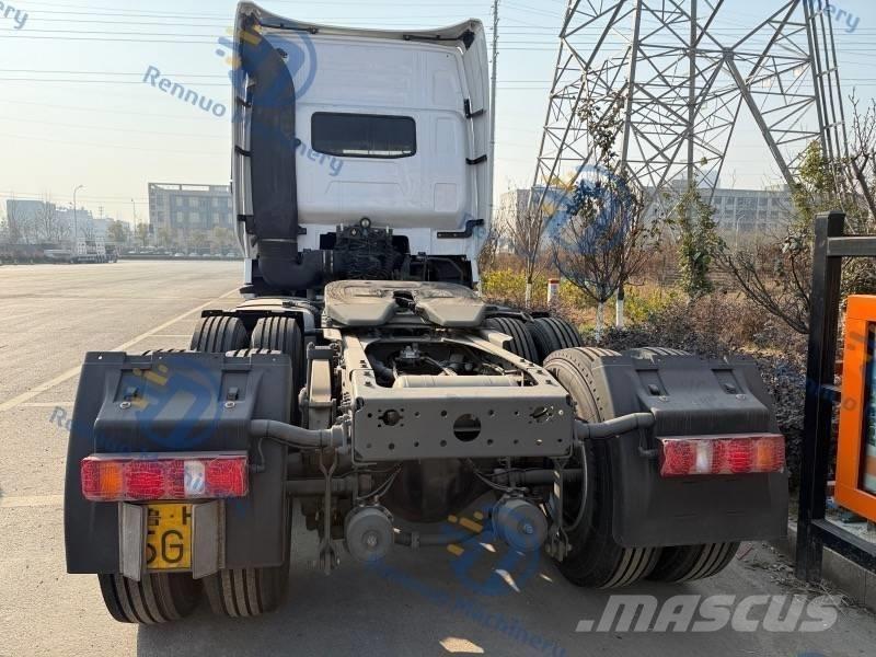 Howo Tractor 420 Camiones tractor