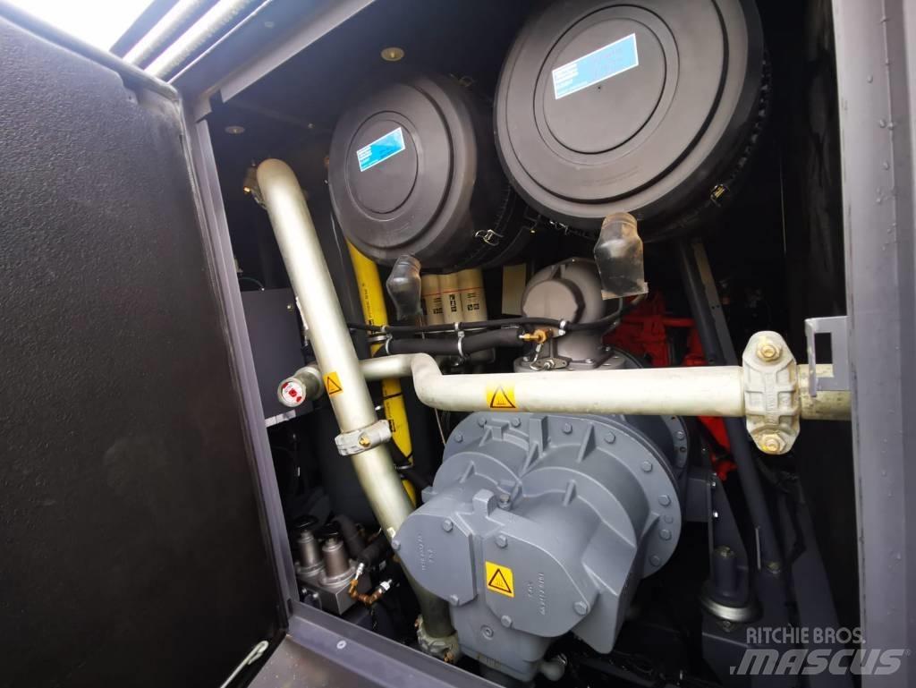 Atlas Copco V28 Compresoras