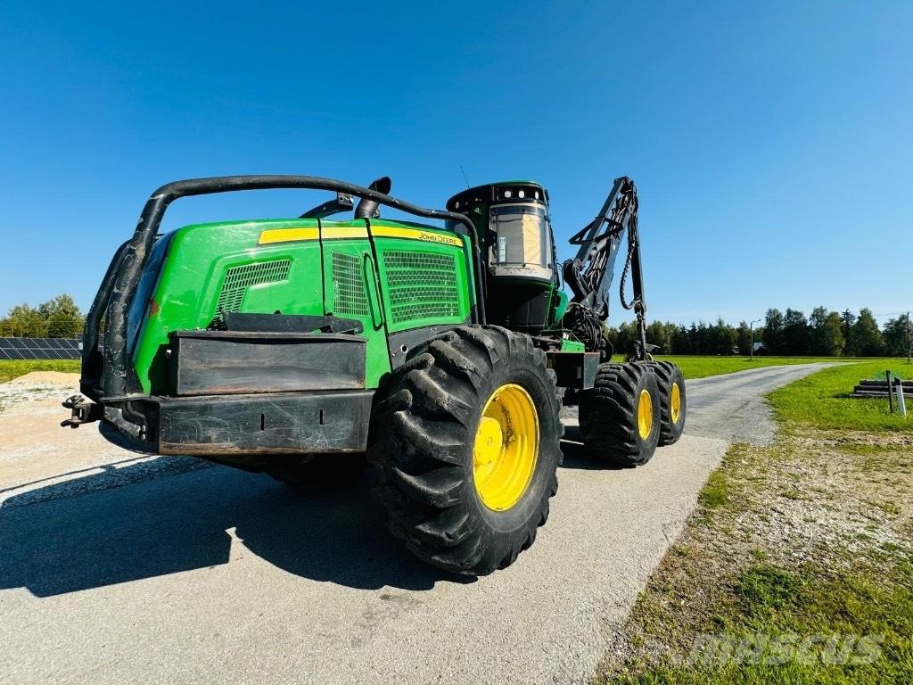 John Deere 1470 E Cosechadoras