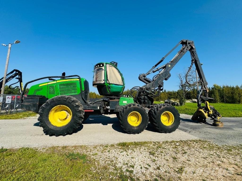 John Deere 1470 E Cosechadoras