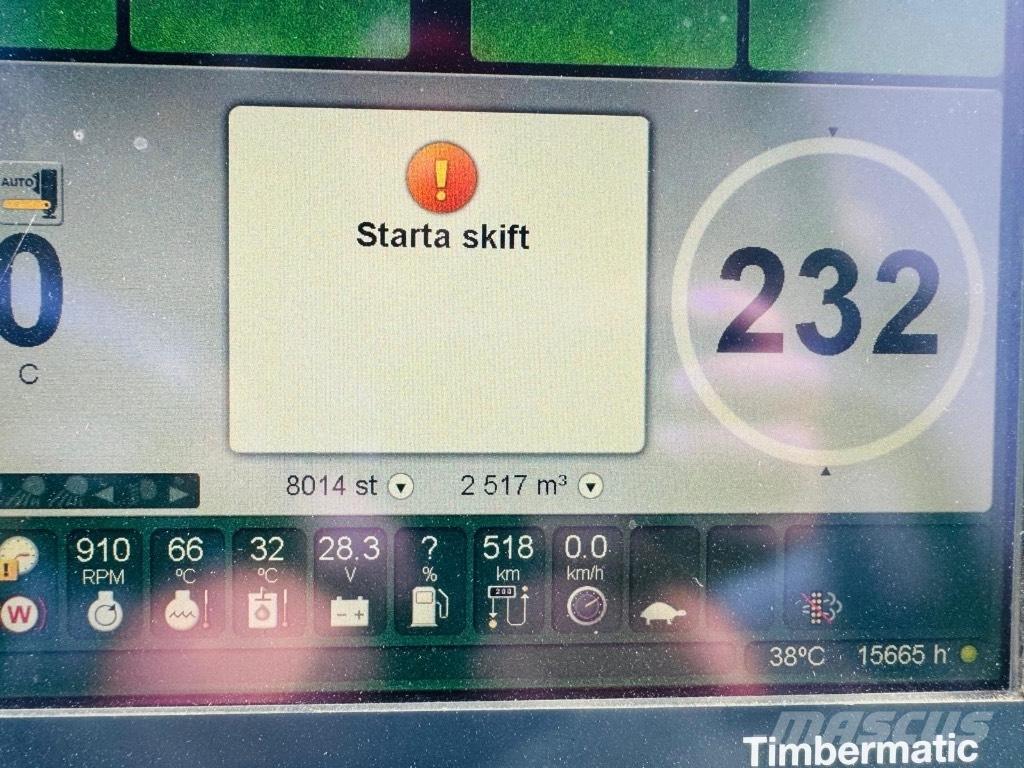 John Deere 1470 E Cosechadoras