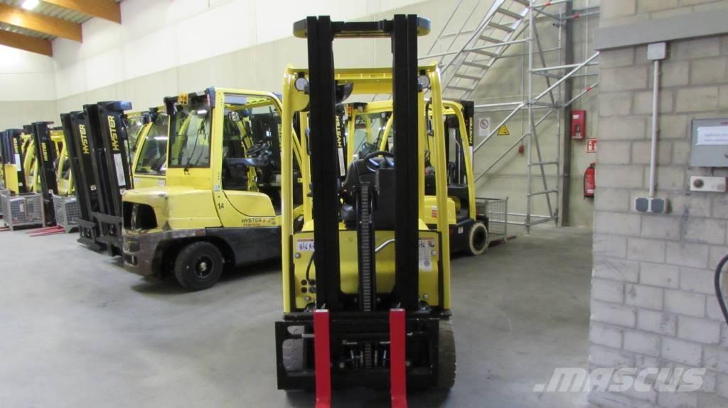 Hyster J1.6XNT MWB Carretillas de horquilla eléctrica