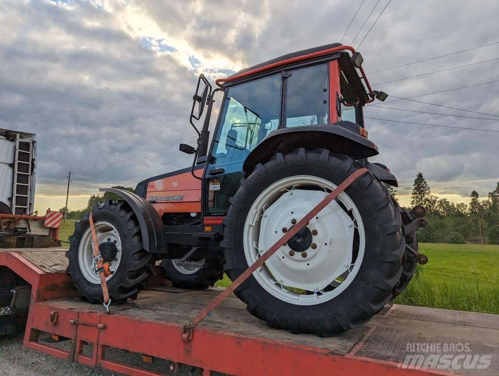 Valtra Valmet 700 Tractores