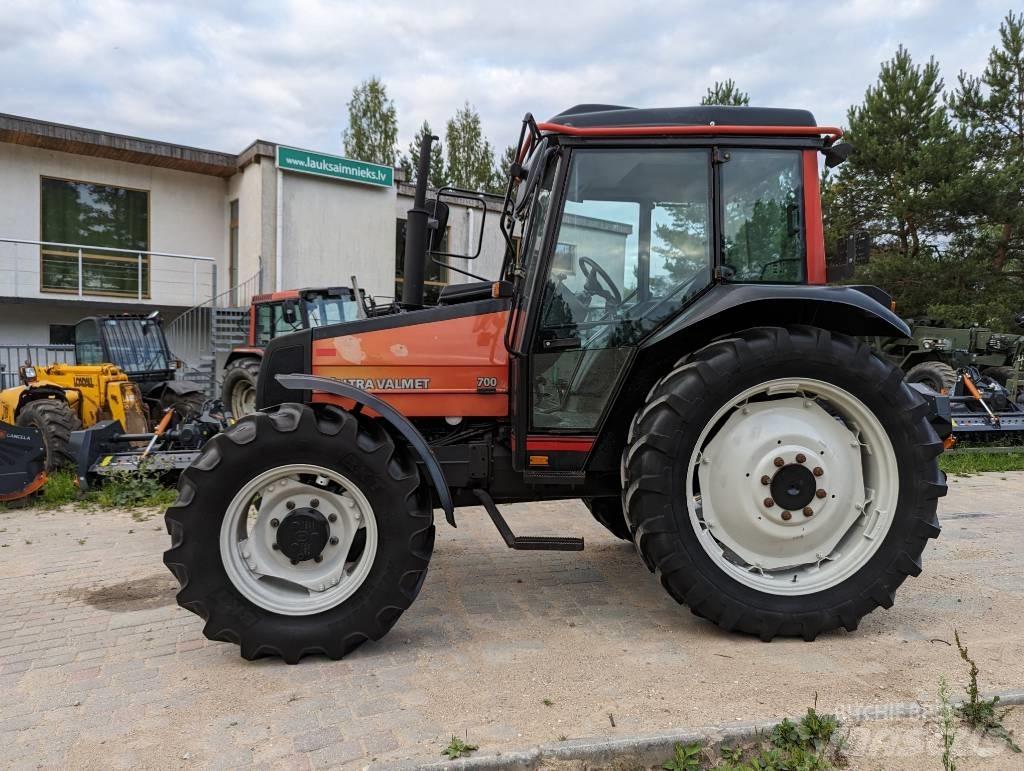 Valtra Valmet 700 Tractores