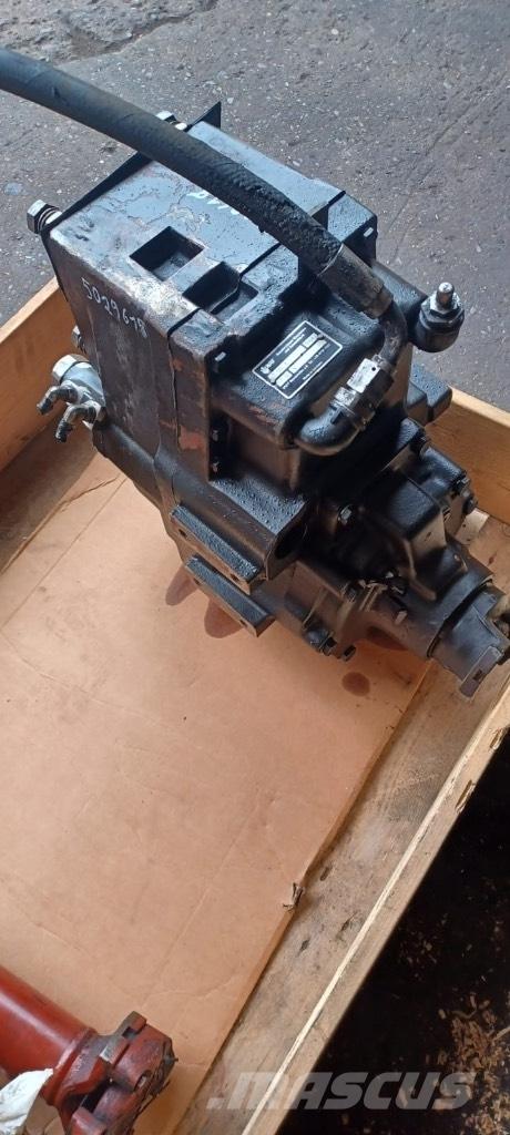 Valmet 911.1 Cosechadoras