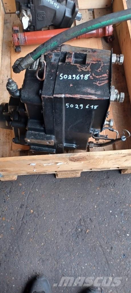 Valmet 911.1 Cosechadoras