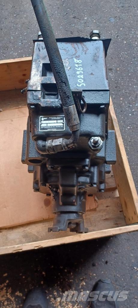 Valmet 911.1 Cosechadoras