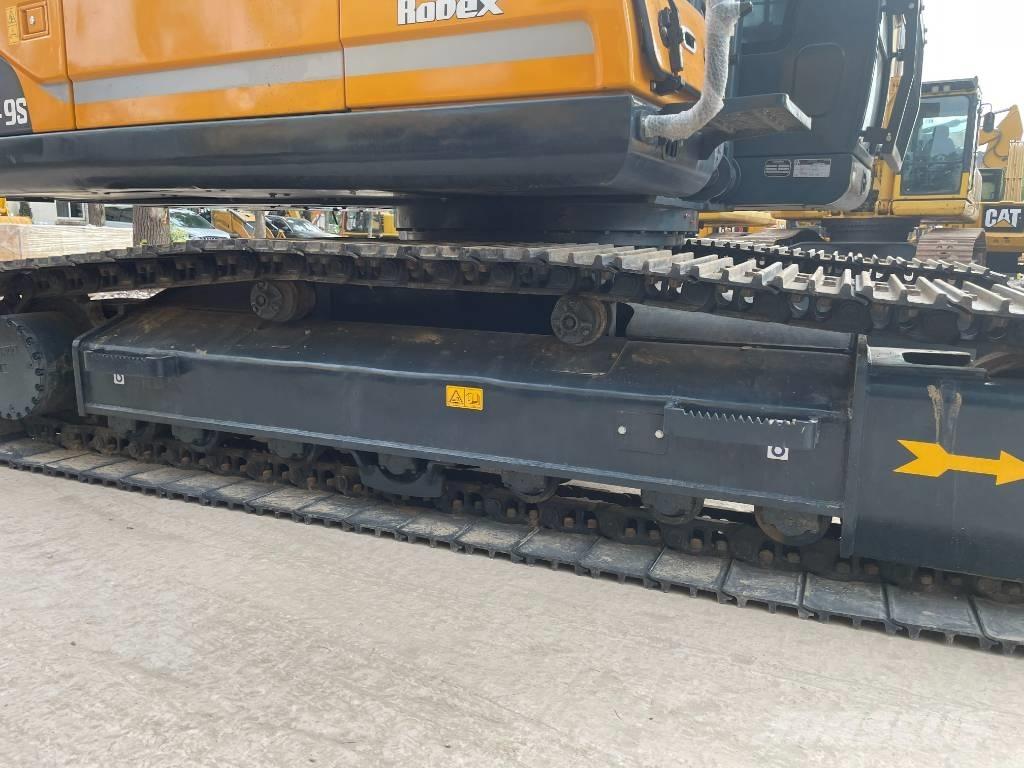 Hyundai 220LC-9S Excavadoras 7t - 12t