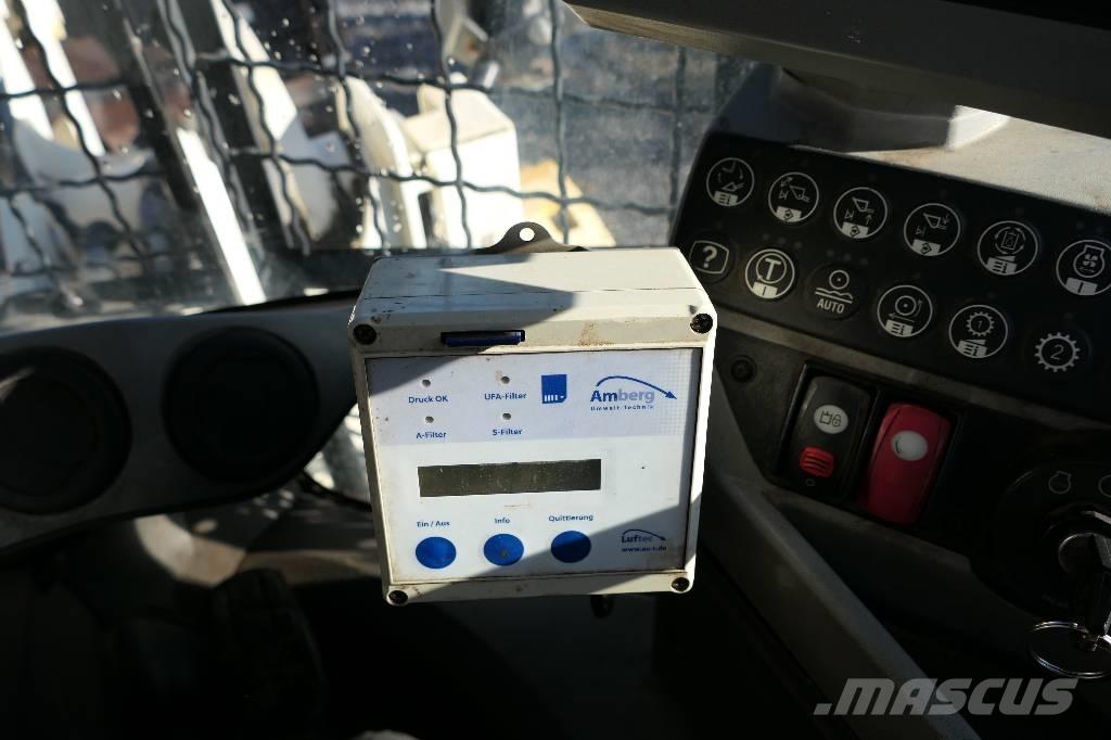 CAT 930 K Cargadoras sobre ruedas