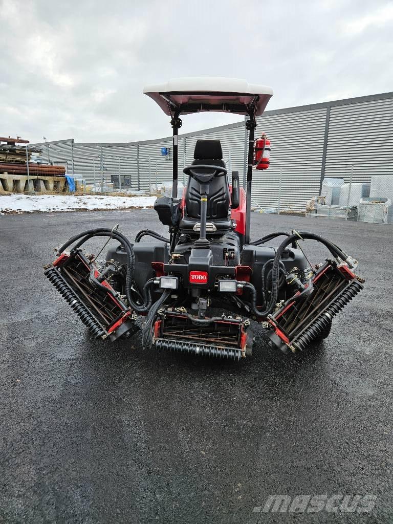 Toro REELMASTER 5610 Máquinas de calles