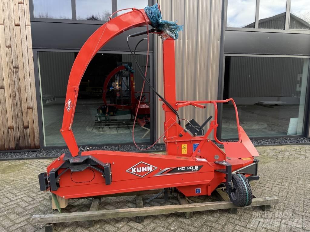 Kuhn MC 90s Cosechadoras de forraje