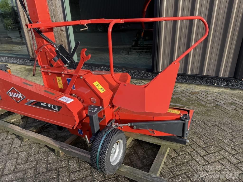 Kuhn MC 90s Cosechadoras de forraje