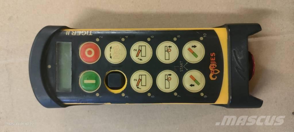 Hammel VB 750 D Trituradoras de deshechos