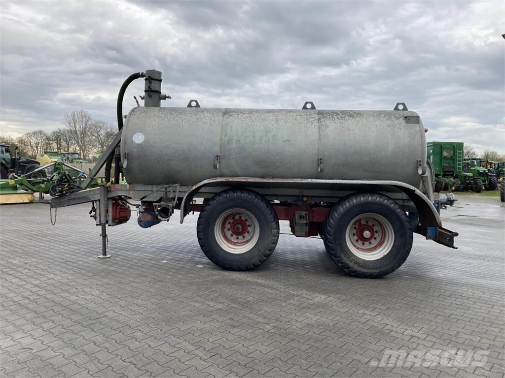 Briri VTTW 100 Tanques para abono líquido