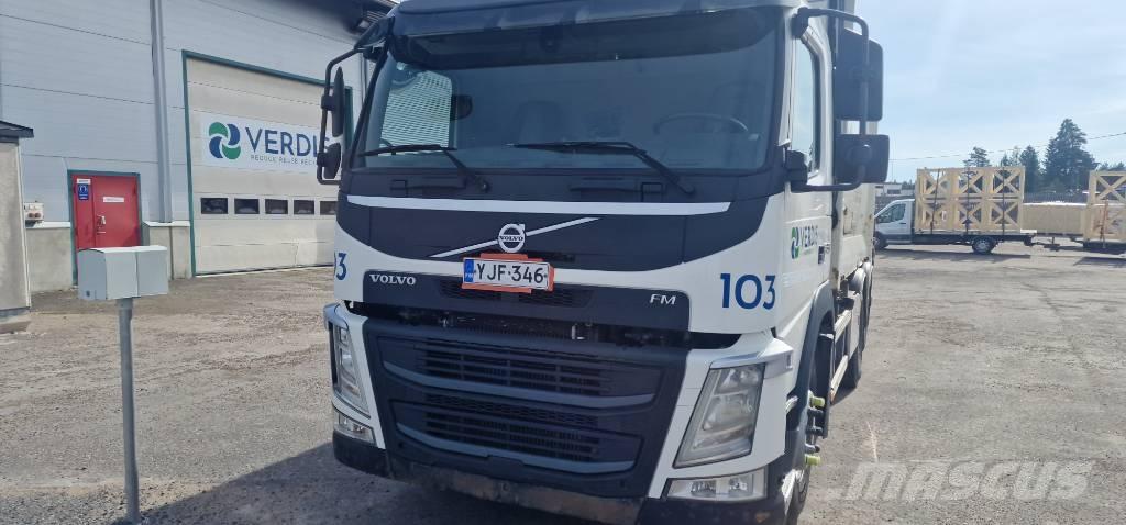 Volvo FM 330 Camiones de basura