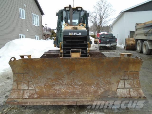 CAT D 5 K 2 LGP Buldozer sobre oruga