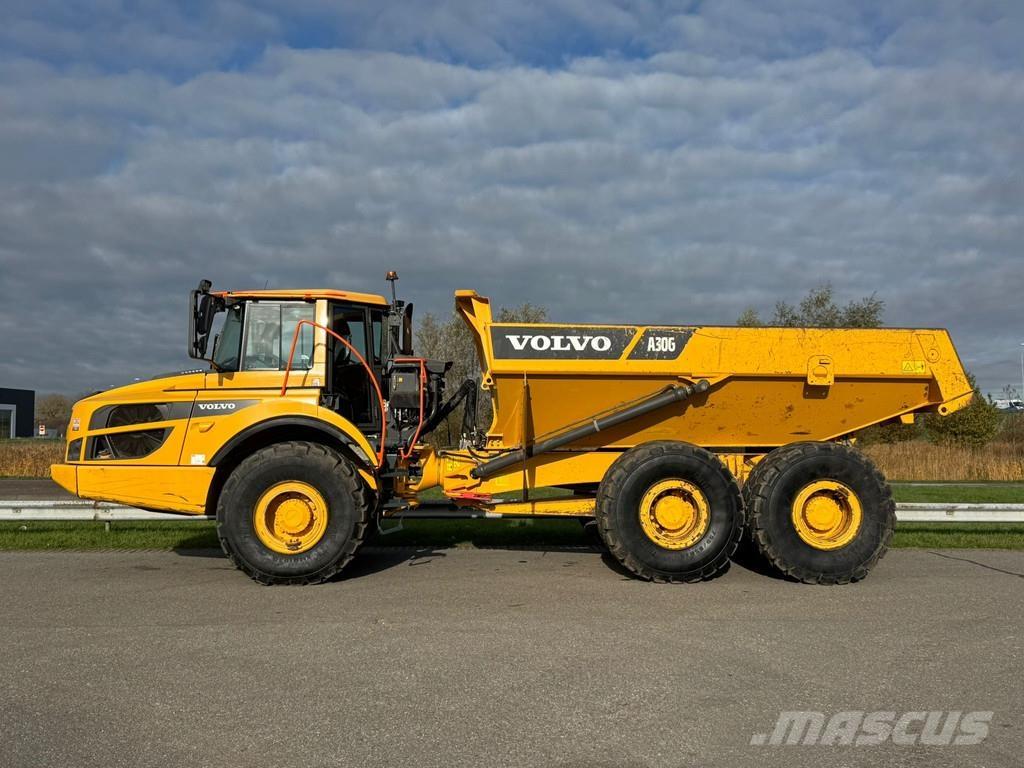 Volvo A30G Camiones articulados