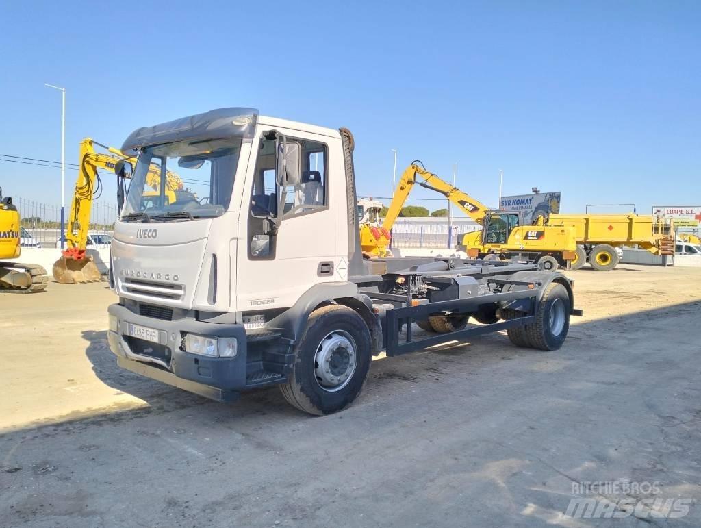 Iveco ML180E28 Camiones desmontables